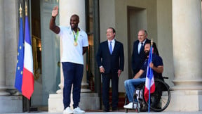 JO RIO 2016 : François Hollande s’enflamme pour la délégation française !