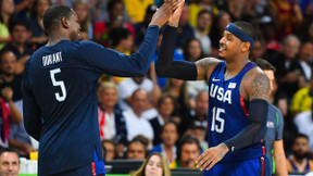 Basket - NBA : Kévin Durant s’enflamme pour Carmelo Anthony !