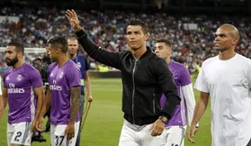 Real Madrid : Quand Cristiano Ronaldo s'enflamme pour Pepe !
