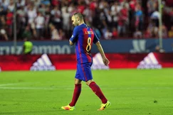 Barcelone : «Celui qui aime le football, aime Iniesta»