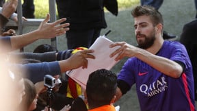 Barcelone - Malaise : Quand Gerard Piqué chambre encore le Real Madrid !