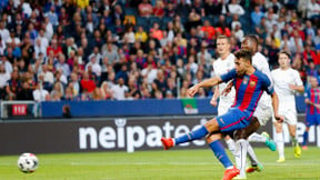 Mercato - PSG/Barcelone : Munir El-Haddadi plus que jamais sur le départ ?