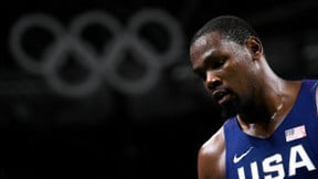 Basket - NBA : Kevin Durant relativise le départ qu’il a provoqué !