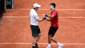 Tennis : Novak Djokovic rend hommage à Andy Murray !