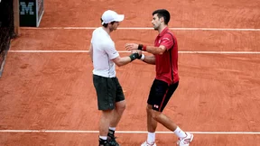 Tennis : Novak Djokovic rend hommage à Andy Murray !