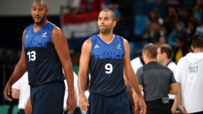 Basket : Le vibrant hommage de Tony Parker à Boris Diaw !