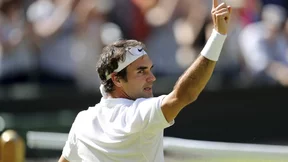 Tennis : Cette légende qui s’enflamme pour Roger Federer