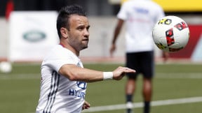 Mercato - OL : Mathieu Valbuena revient sur les rumeurs de départ…