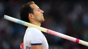 Athlétisme : Renaud Lavillenie satisfait malgré son nouveau raté à Lausanne !