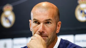 Real Madrid - Malaise : Zinédine Zidane reprend de volée Gérard Piqué !