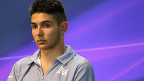 Formule 1 : Esteban Ocon encencé par son écurie !