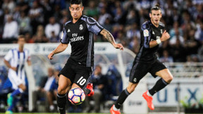 Mercato - Real Madrid : Zidane laisse planer le doute sur l’avenir de James Rodriguez !