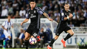Mercato - Real Madrid : L'avenir de James Rodriguez serait scellé !