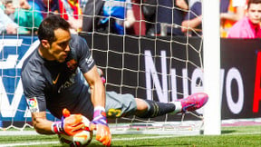 Mercato - Barcelone : Le Barça revient sur le départ de Claudio Bravo !