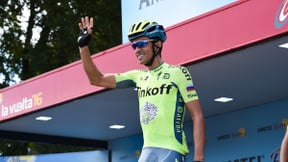 Cyclisme : Alberto Contador annonce la couleur pour la fin de la Vuelta !