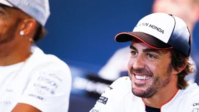 Formule 1 : Fernando Alonso se prononce sur l'arrivée d'un nouveau pilote !