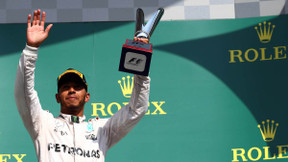 Formule 1 : Lewis Hamilton analyse sa folle remontée !