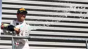 Formule 1 : Nico Rosberg se montre satisfait après sa victoire en Belgique !