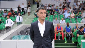 ASSE : Galtier affiche ses grandes ambitions en Europa League !