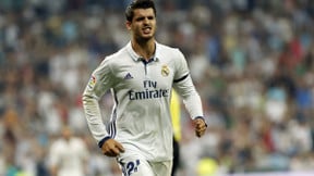 Mercato - Real Madrid : Zinedine Zidane aurait repoussé une offre exceptionnelle pour Álvaro Morata !