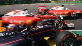 Formule 1 : Kimi Räikkönen clash à nouveau Max Verstappen avant Monza !