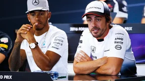 Formule 1 : Lewis Hamilton valide le choix de Fernando Alonso !