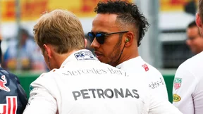 Formule 1 : L’aveu de Lewis Hamilton sur la lutte face à Nico Rosberg !