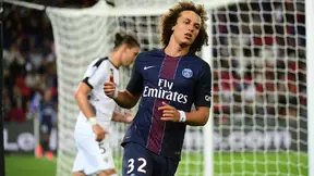 Mercato - PSG : «David Luiz a mis le couteau sous la gorge de Kluivert»