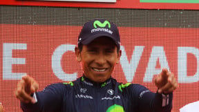 Cyclisme : Nairo Quintana se méfie de Froome pour la suite de la Vuelta !