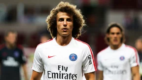Mercato - PSG : David Luiz aurait fait un choix fort pour son avenir !