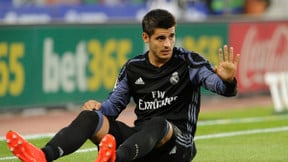 Mercato - Real Madrid : Une cassure fatale entre Zidane et Morata ?