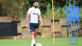 OM - Malaise : Ces explications sur la blessure de Romain Alessandrini !