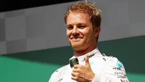 Formule 1 : Les confidences de Nico Rosberg à l'approche de Monza !