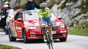 Cyclisme : Ce constat accablant d'Alberto Contador sur son état de forme !