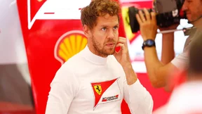Formule 1 : Sebastian Vettel affiche son impatience avant le Grand Prix de Monza !