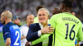 Mercato - OM : Deschamps se prononce sur le transfert de Mandanda !