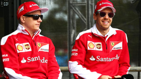 Formule 1 : Quand Sebastian Vettel présente ses excuses à Kimi Räikkönen !