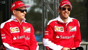 Formule 1 : Quand Sebastian Vettel présente ses excuses à Kimi Räikkönen !