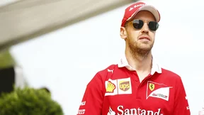 Formule 1 : Sebastian Vettel répond à Max Verstappen !