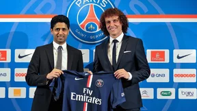 Mercato - PSG : David Luiz aurait forcé son départ auprès d’Al-Khelaïfi !