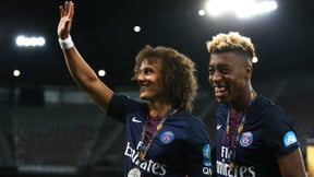 Mercato - PSG : Kimpembe se prononce sur le transfert de David Luiz !