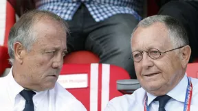 Mercato - OL : Blanc et Domenech sur la short-list d’Aulas pour remplacer Génésio ?