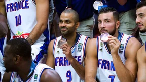 Basket : Ce nouveau coéquipier de Tony Parker qui évoque son rôle en équipe de France !