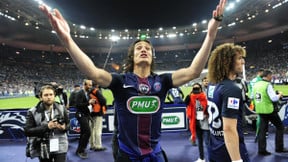 PSG : Ambiance, supporters… Cavani se confie sur le Parc des Princes !