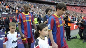 Mercato - Barcelone : Ce souhait d’Eric Abidal concernant l’avenir de Lionel Messi…
