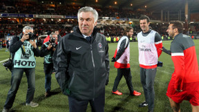 PSG : Quand Ancelotti place le PSG parmi les favoris pour la Ligue des Champions...