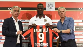 Mercato : Ben Arfa aurait appelé le président de Nice pour Balotelli !
