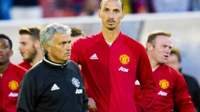 Manchester United : Zlatan Ibrahimovic évoque sa relation avec José Mourinho…