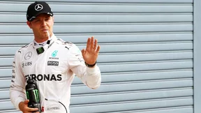 Formule 1 : Nico Rosberg revient sur sa deuxième place lors des qualifications !