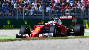 Formule 1 : Sebastian Vettel s’enflamme pour le public de Monza !
